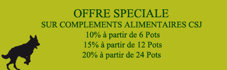 Offre spéciale