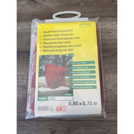 Housses de Protection 0,80 x 0,75 m - Set de 5