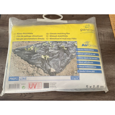 Film de Paillage climatisant