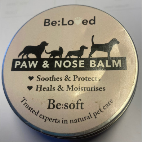 Baume pour Coussinets secs Neem