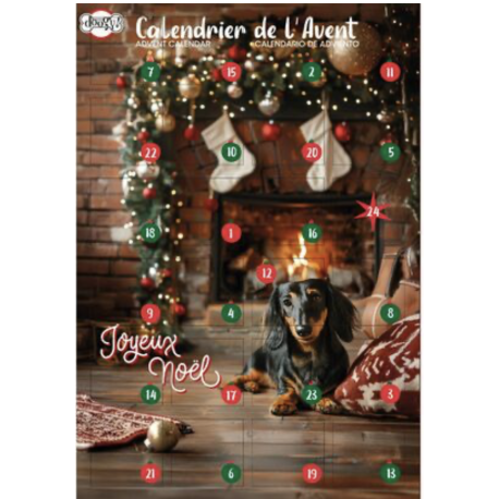 Calendrier de l'Acent