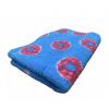 VET BED Tapis antidérapant Grosse Patte Turquoise