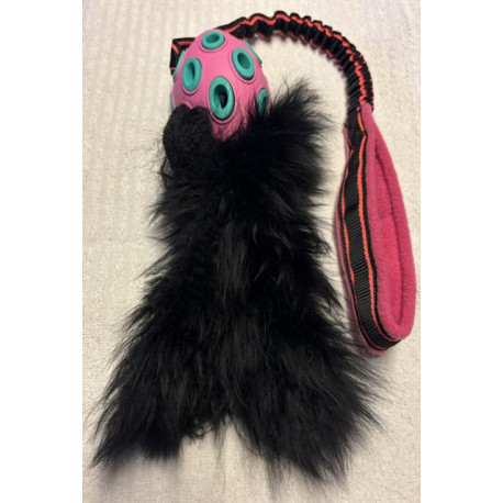 Tug Bungee Mouton & Balle de Rugby