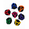Balle distributrice de friandises en forme de lotus