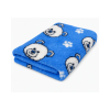 Tapis Antidérapant Ourson Bleu