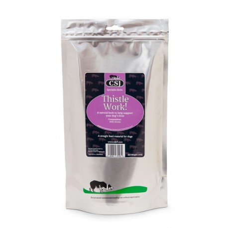 Thistle Works « Le Meilleur Allié du Foie»