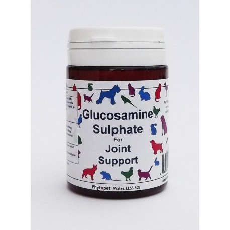 Sulphate Glucosamine 500 mg