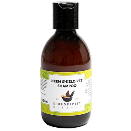 Shampoing Répulsif Neem Shield