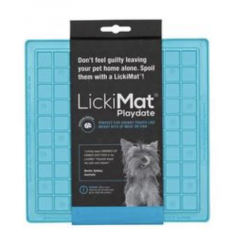 Lickimat Playdate -Tapis de léchage