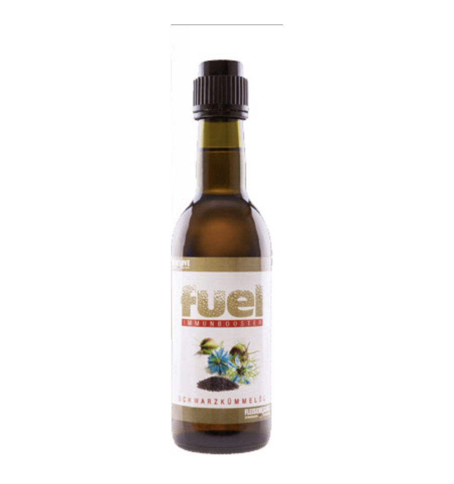 Huile de cumin noir, 250ml