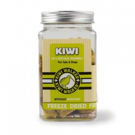 Friandise 100% Kiwi Lyophilisée