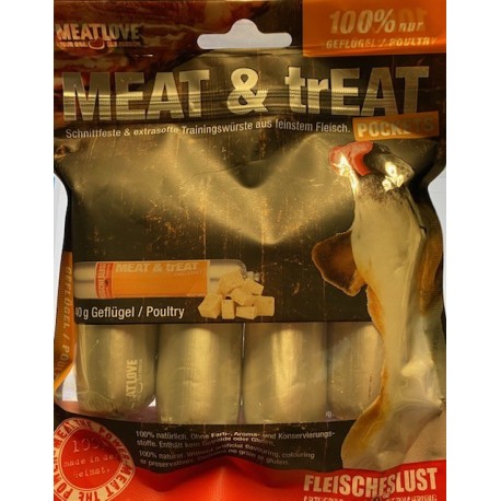 Saucisse à l'Agneau