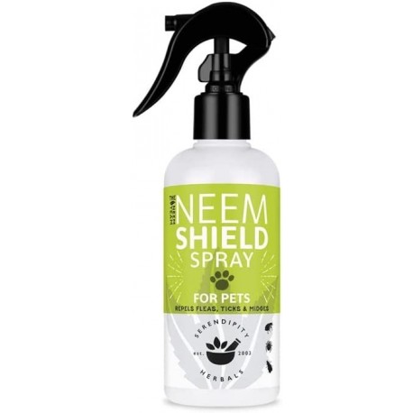 Spray Anti-Parasites Neem Shield