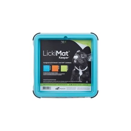 Lickimat Keeper pour Tapis de léchage