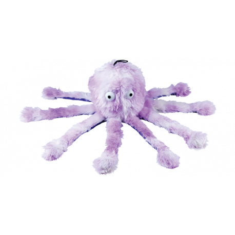 JOUET PELUCHE POULPE MOELLEUX
