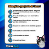 Doggy Rade Poulet
