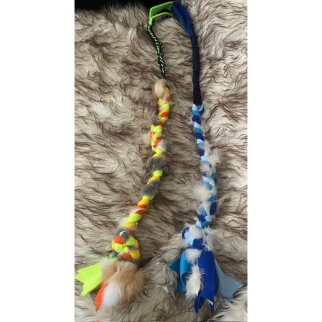 Tug Bungee Polaire & Fourrure