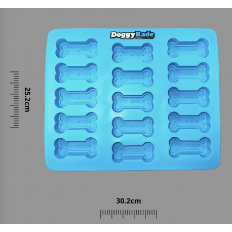 Moule Silicone Doggy Rade