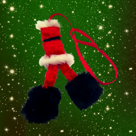 Tug Waggle Christmas