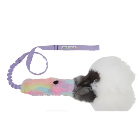Tug Fluffy Squid