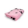 Tapis antidérapant Rose &Pattes Noires