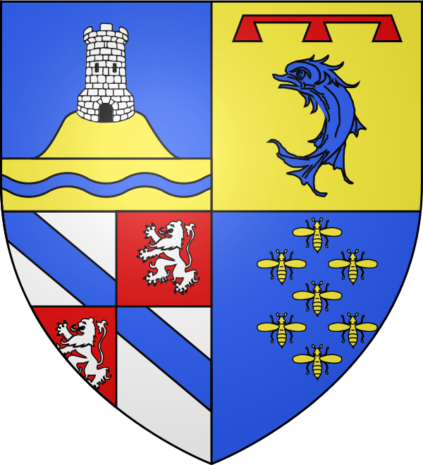 Blason Lamotte