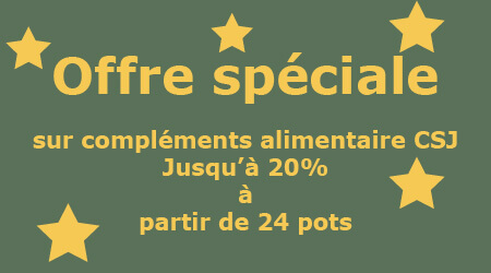 Offre spéciale